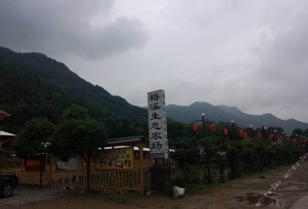 乐清梅溪生态基地