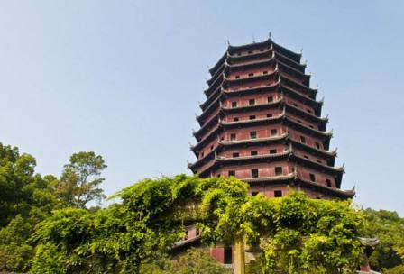 杭州六和塔真人CS基地